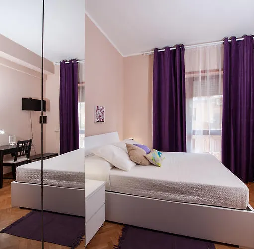 Bed and breakfast St. Peter's Roma