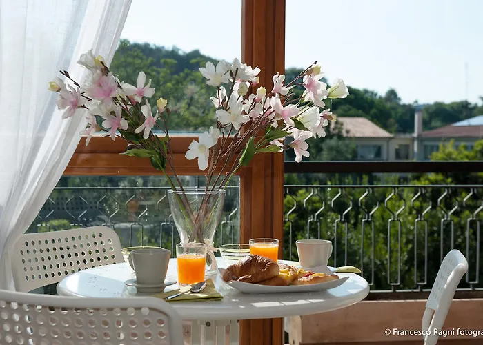 Bed and breakfast St. Peter's